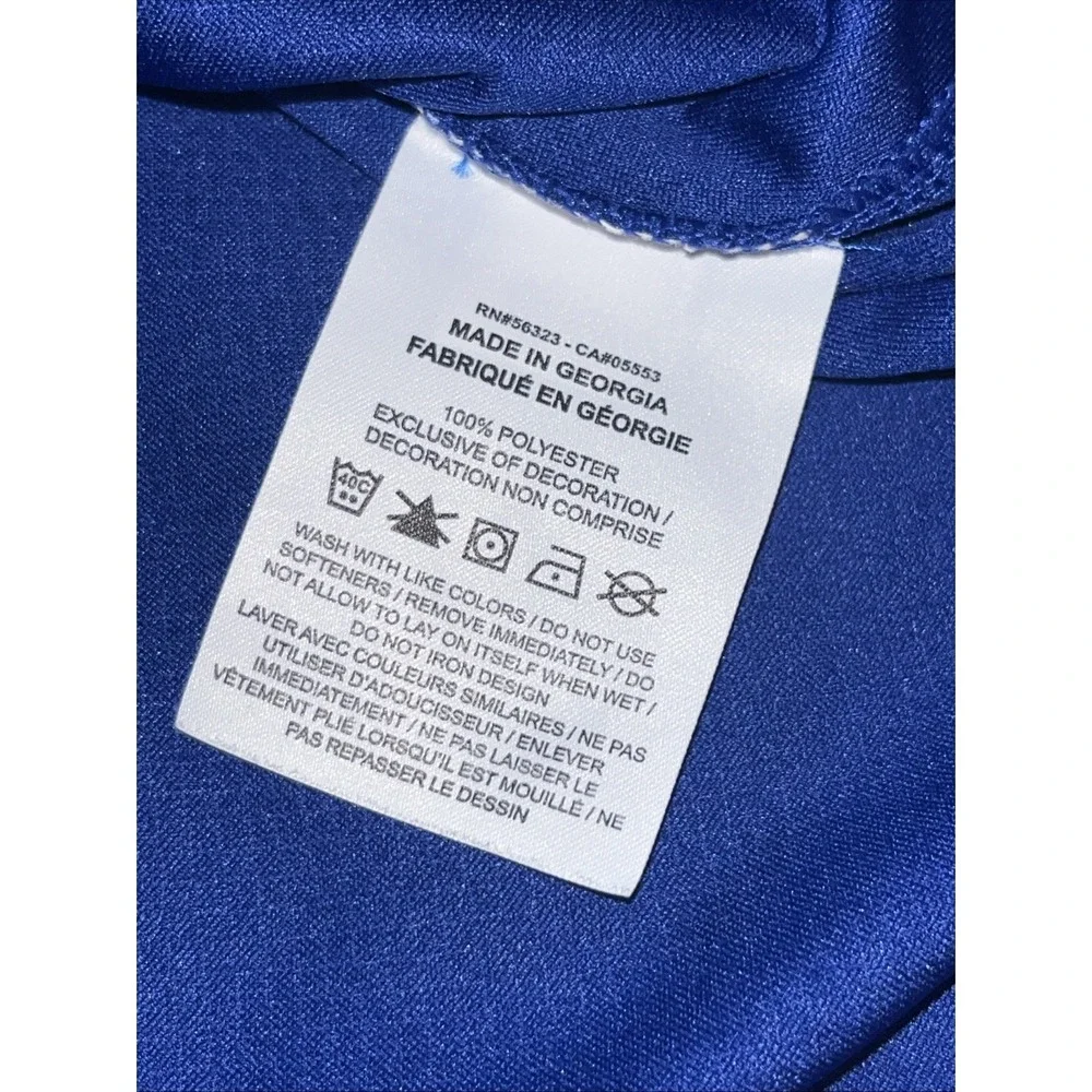 Nike Chelsea FC 22/23 Kid's Youth Size Large  Soccer Jersey DJ7848-496